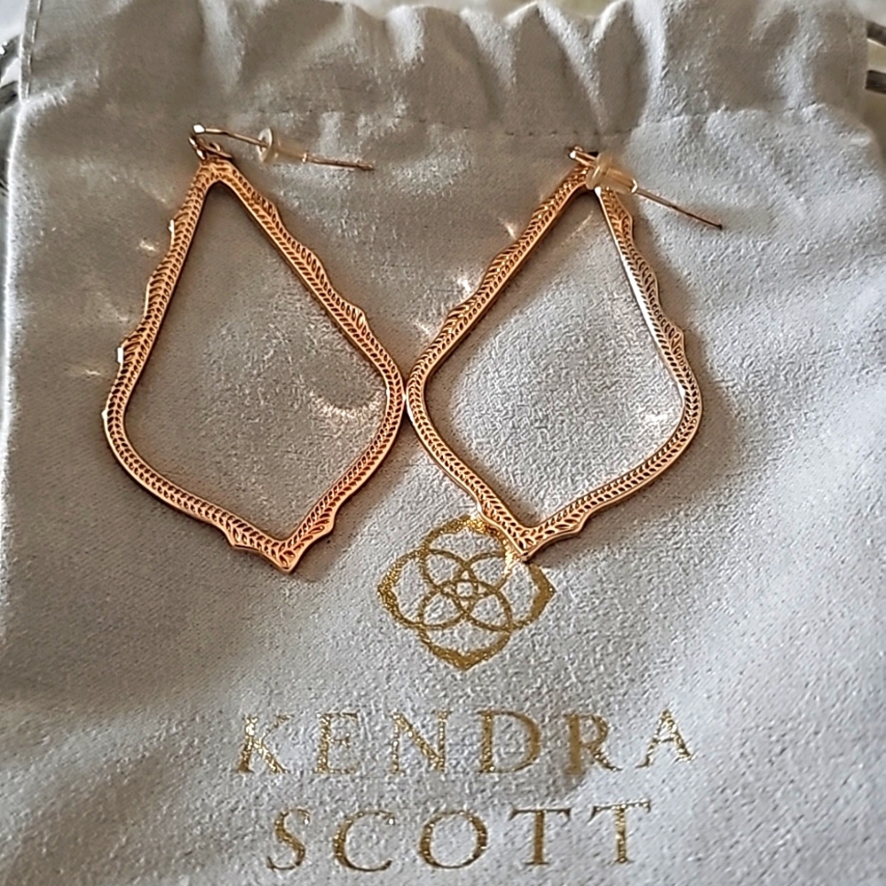 Kendra Scott earrings